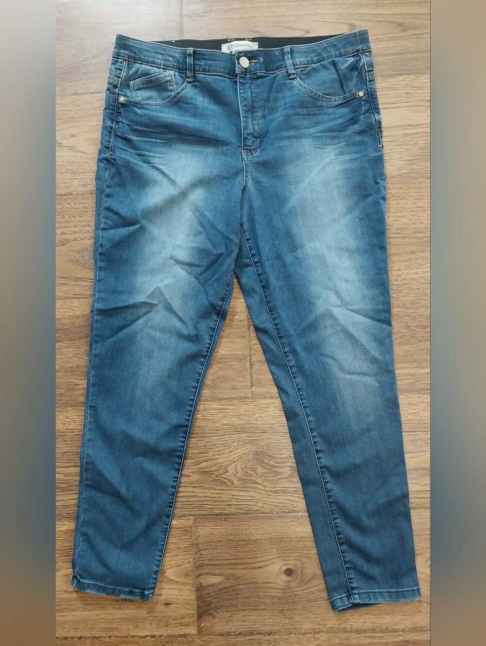 Democracy Stretch Jeans Women's Size 16